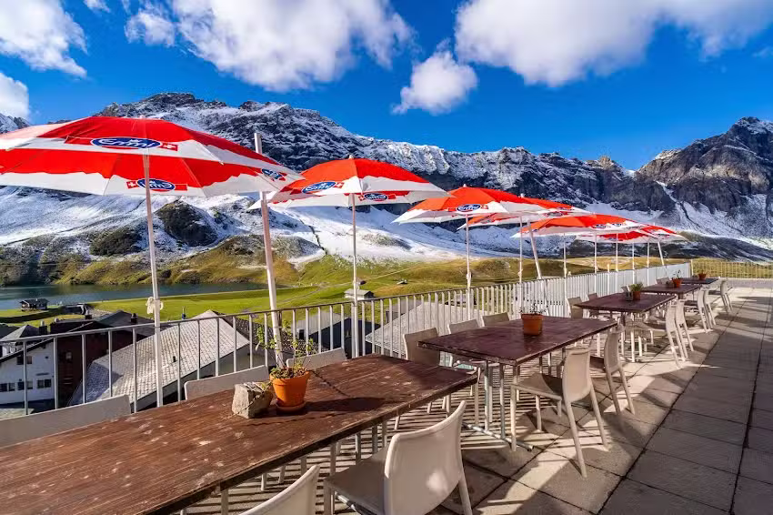 Frutt&rsquo;o Bene Restaurant