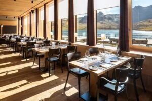 Frutt Restaurant Lago