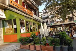 Fryburger Gourmet Lausanne