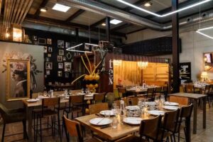 FUN4ALL &ndash; Restooo & Biiiergarten