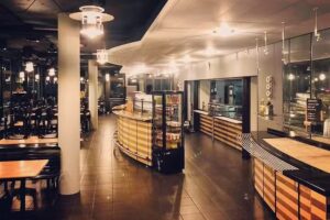 G’ärdet Restaurant