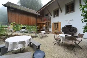 Gartenbeizli Alte Bleiche