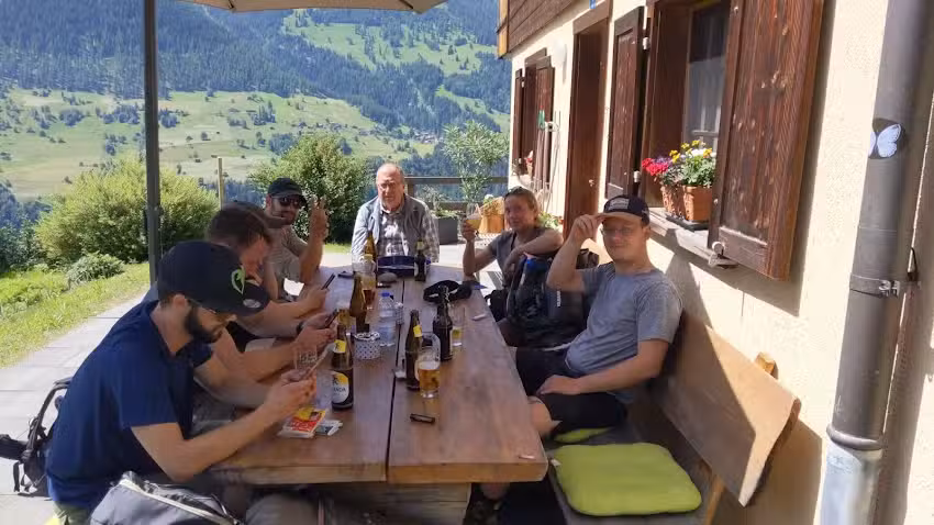 Gassa Beizli Calfreisen