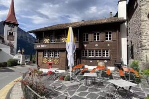 Gasthaus Adler B&uuml;rglen