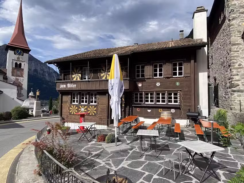 Gasthaus Adler B&uuml;rglen