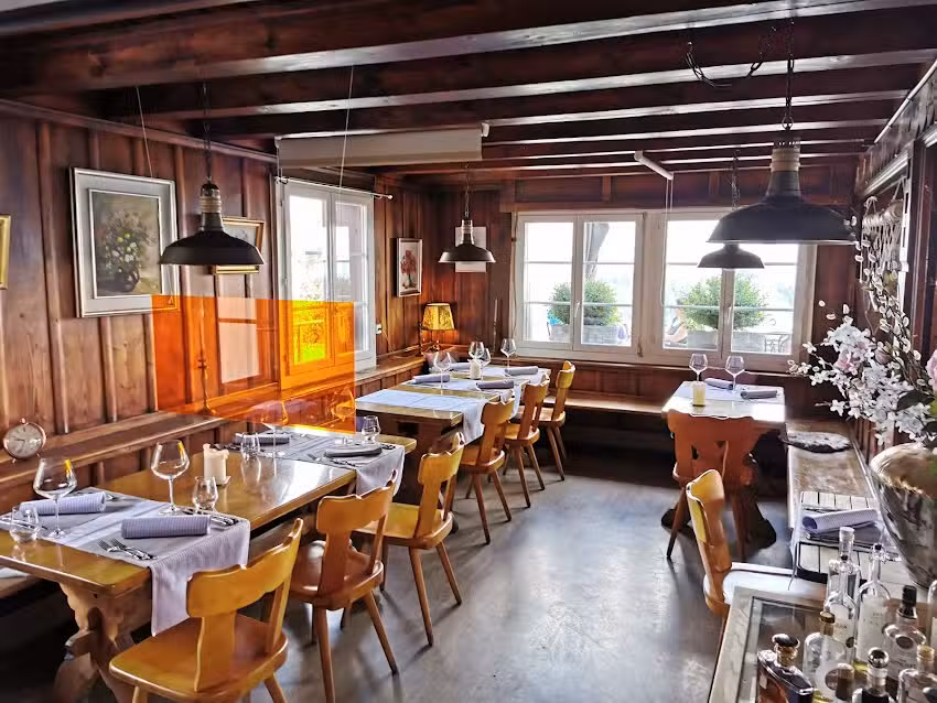 Gasthaus Alp Scheidegg