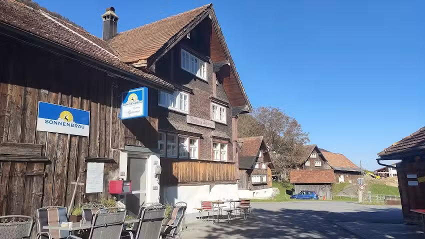 Gasthaus Alpenrose