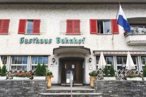 Gasthaus Bahnhof Littau