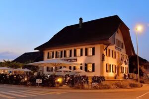 Gasthaus B&auml;ren AG