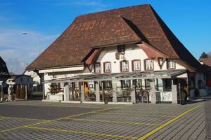 Gasthaus B&auml;ren Holziken / Saisonal