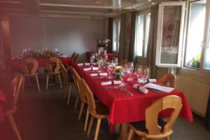 Gasthaus B&auml;ren, Ober&auml;geri