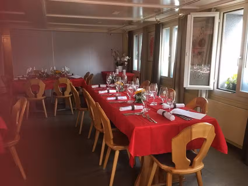 Gasthaus B&auml;ren, Ober&auml;geri