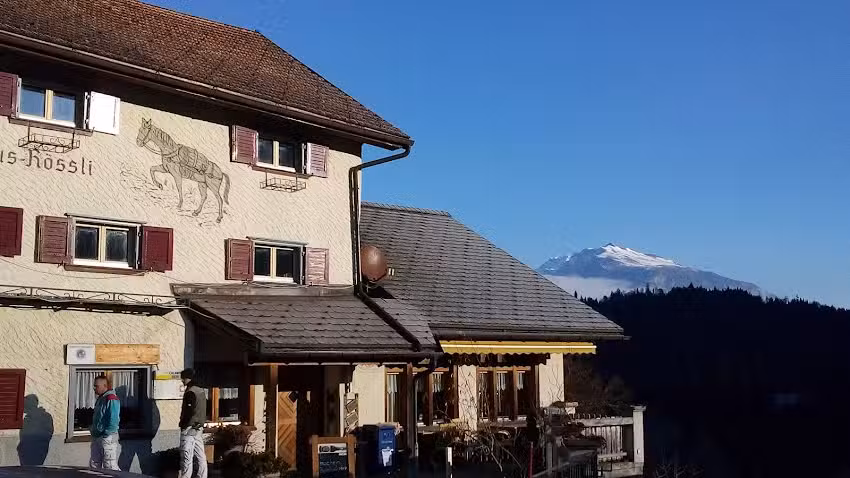 Gasthaus & Brauerei R&ouml;ssli