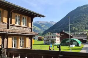 Gasthaus Br&uuml;ckli