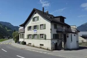 Gasthaus Eisenbahn
