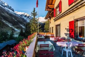 Gasthaus G&ouml;scheneralp