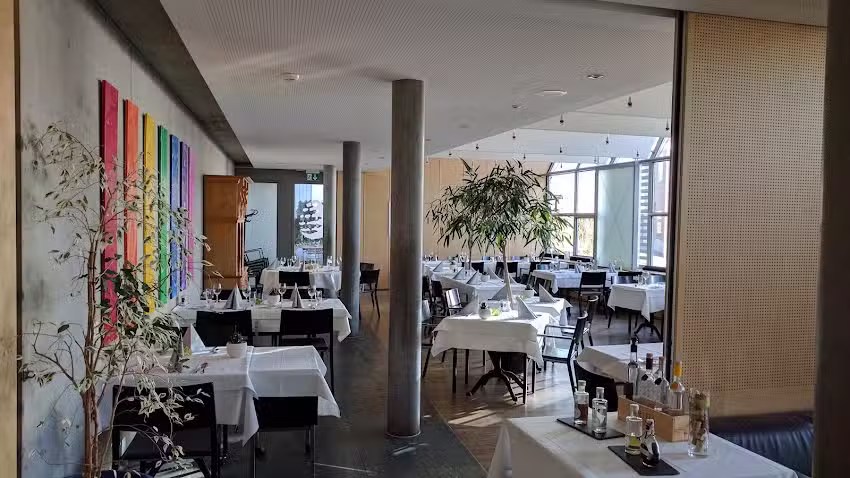 Gasthaus Hans im Gl&uuml;ck