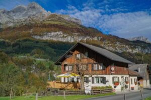 Gasthaus H&uuml;tten