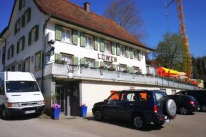 Gasthaus-Metzgerei L&ouml;wen