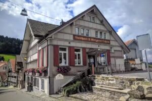 Gasthaus Ochsen Schwellbrunn