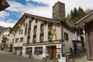 Gasthaus Pizzeria zum Turm