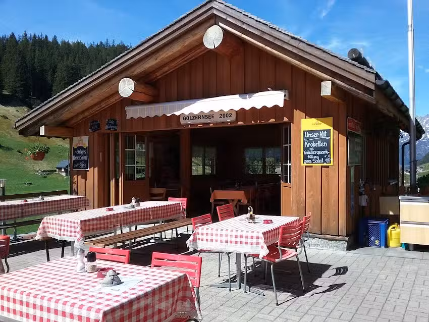 Gasthaus-Restaurant Golzernsee