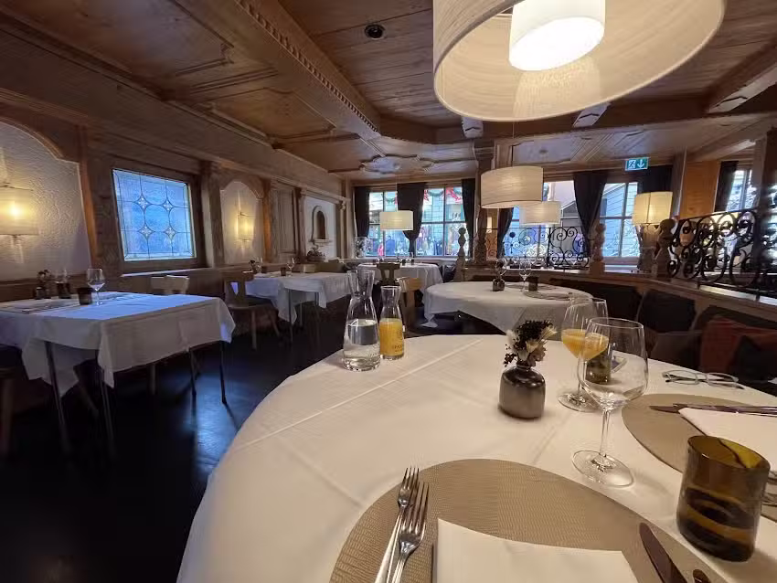 Gasthaus & Restaurant SPANNORT