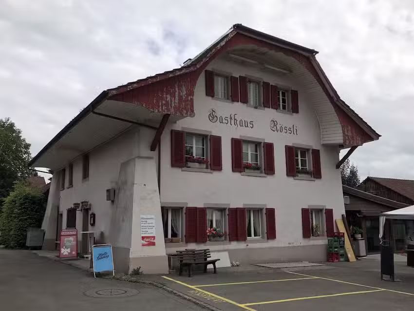Gasthaus R&ouml;ssli