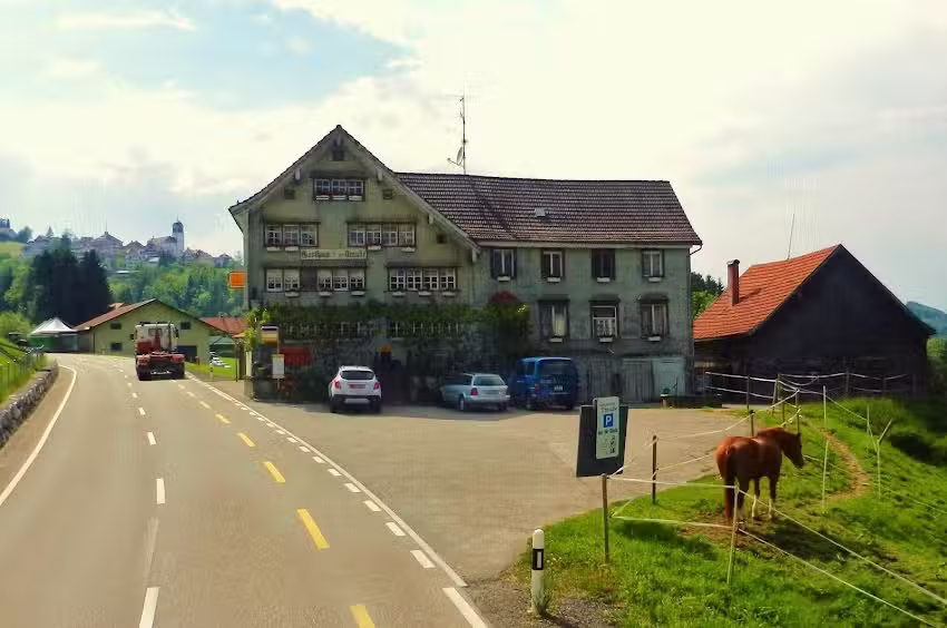 Gasthaus Traube