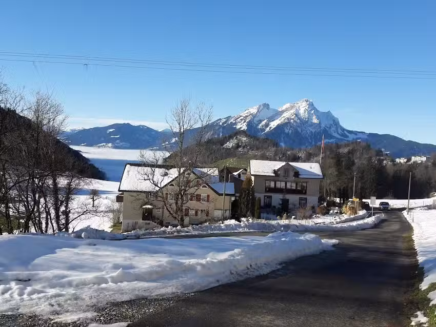Gasthaus Trogen &ndash; einfach Madeleine