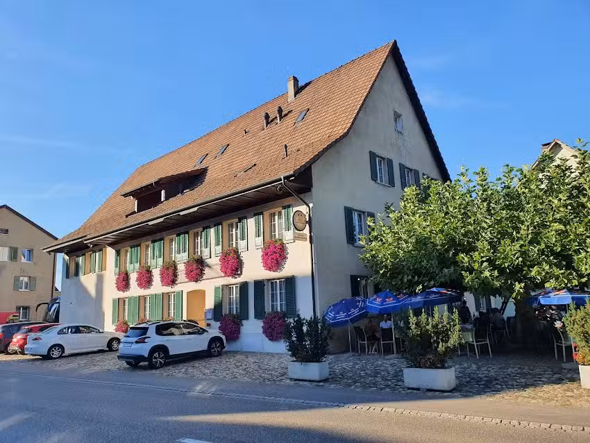 Gasthaus weisses R&ouml;ssli AG