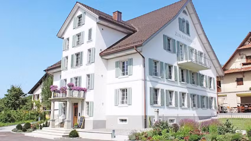 Gasthaus zum Bauernhof
