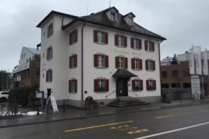 Gasthaus zum goldenen R&ouml;ssli