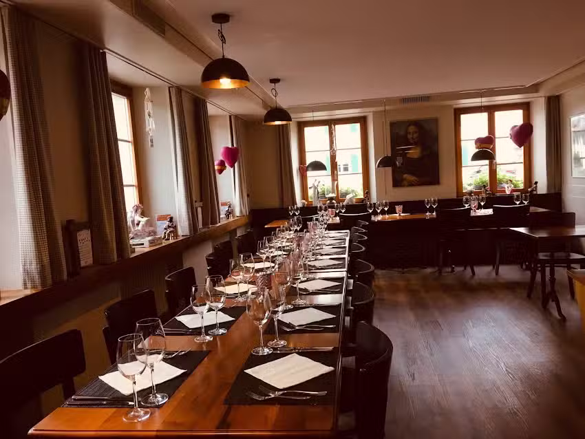 Gasthaus zum L&ouml;wen Neftenbach