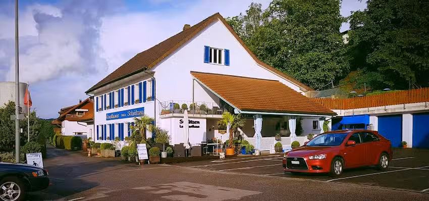 Gasthaus zum Sch&uuml;tzen