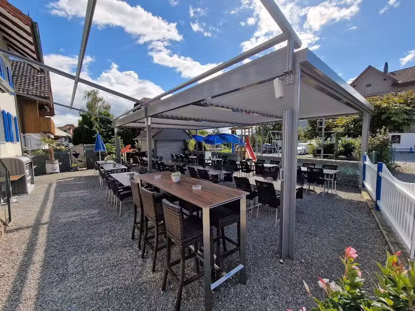 Gasthaus zum Weissen Kreuz