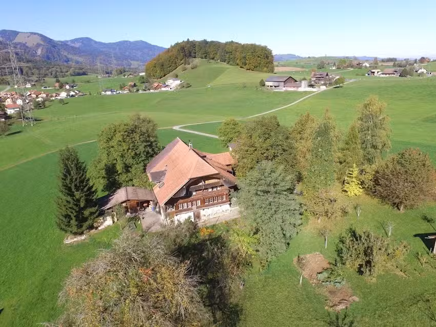 Gasthaus zur Kraftquelle