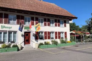 Gasthaus zur Waage