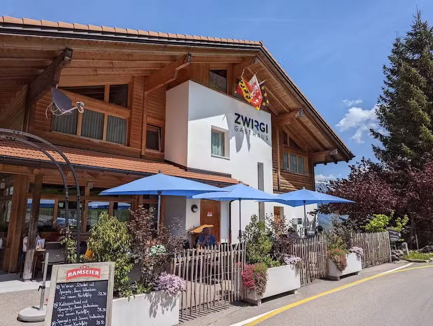 Gasthaus Zwirgi