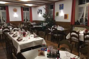 Gasthof B&auml;ren AG