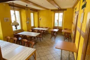 Gasthof B&auml;ren Leuzigen