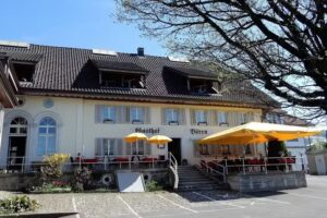 Gasthof B&auml;ren Zetzwil