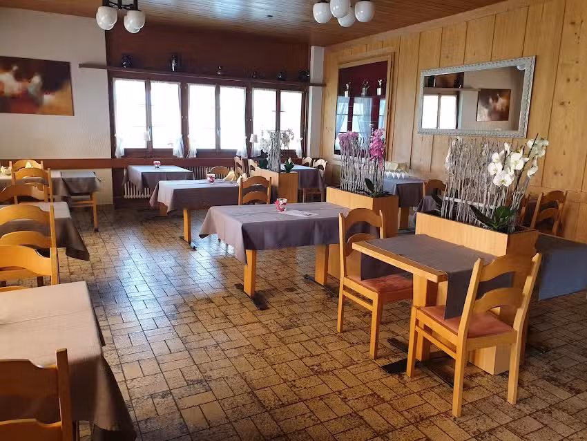 Gasthof D&ouml;rfli M&uuml;hledorf