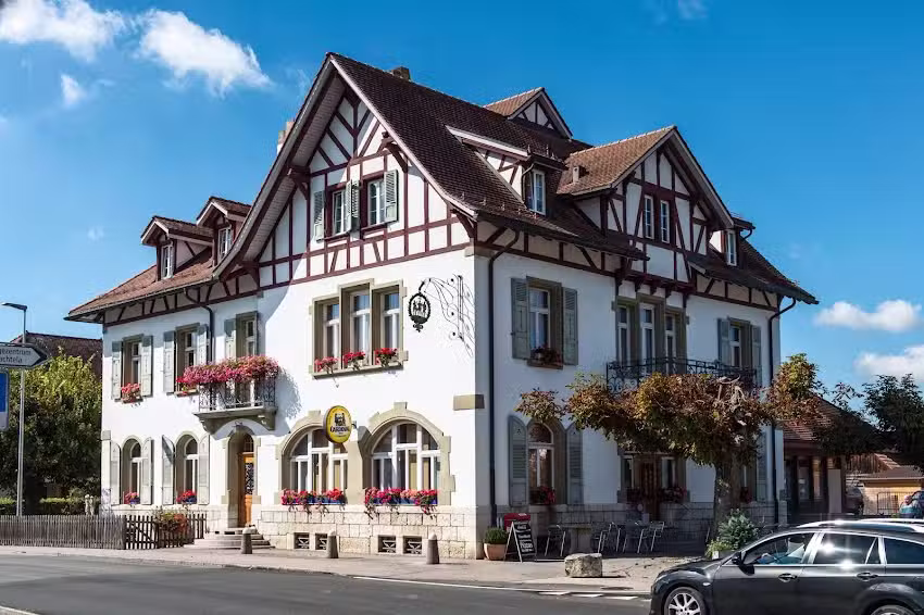 Gasthof Drei Eidgenossen