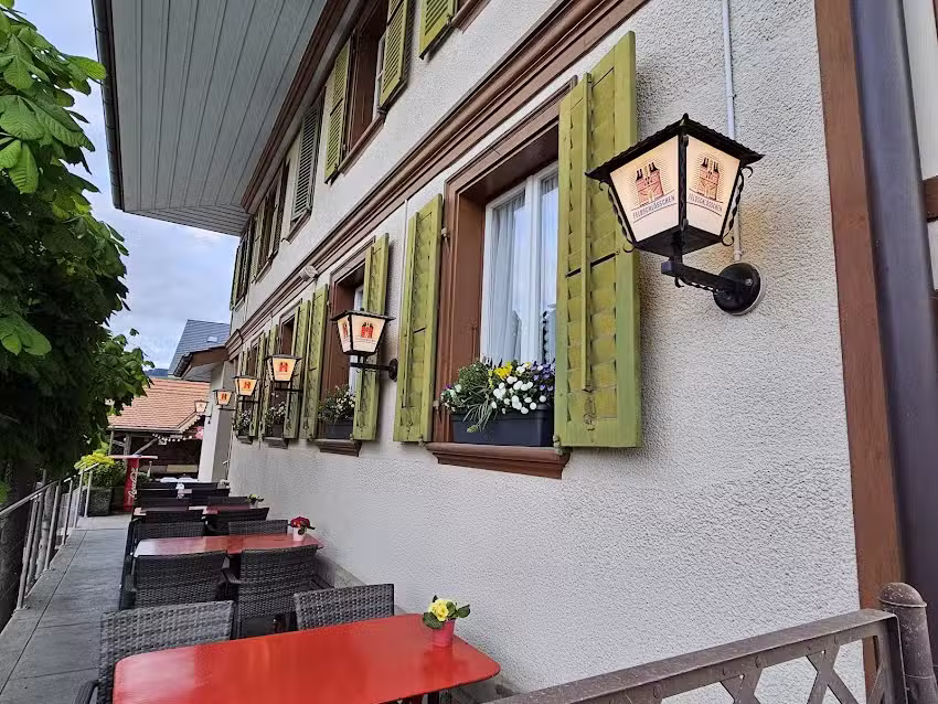 Gasthof Emmenbr&uuml;cke