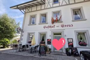 Gasthof Kreuz Aeschi