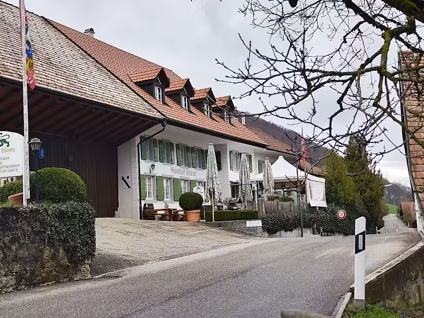 Gasthof L&ouml;wen