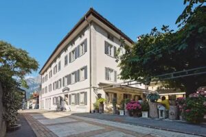 Gasthof Löwen Bad Ragaz