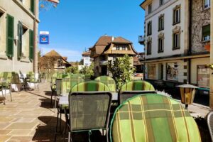 Gasthof L&ouml;wen &ndash; Oberburg