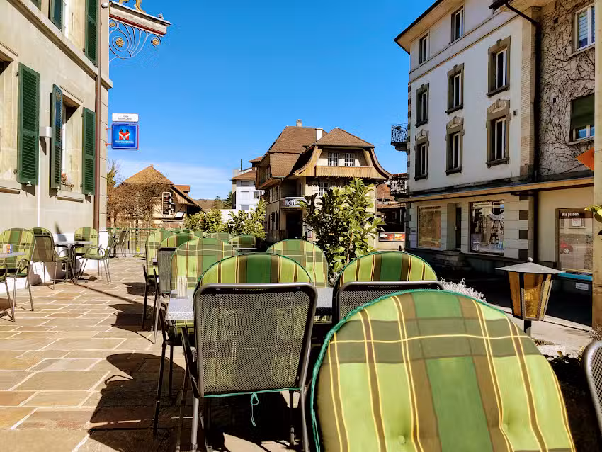 Gasthof L&ouml;wen &ndash; Oberburg